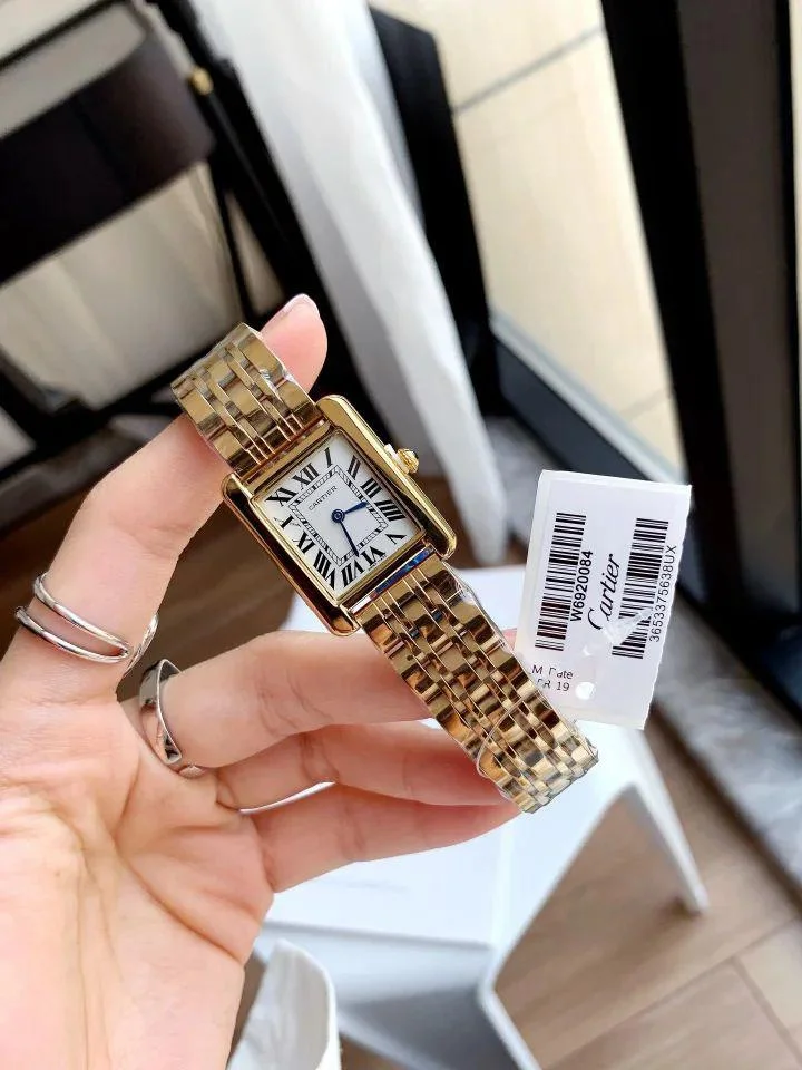 Cartier Square Watch