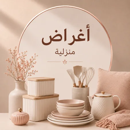 أغراض منزلية