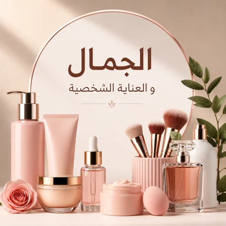 الجمال و العناية الشخصية