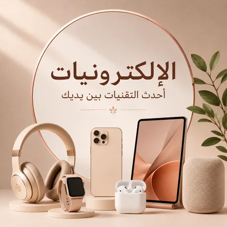 الالكترونيات