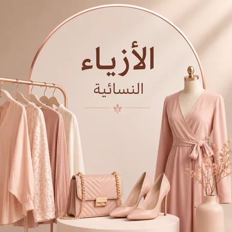 أزياء نسائية