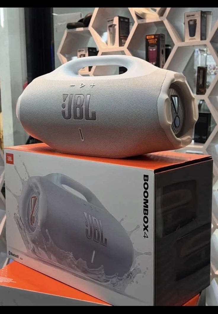 JBL Boombox de 4e génération