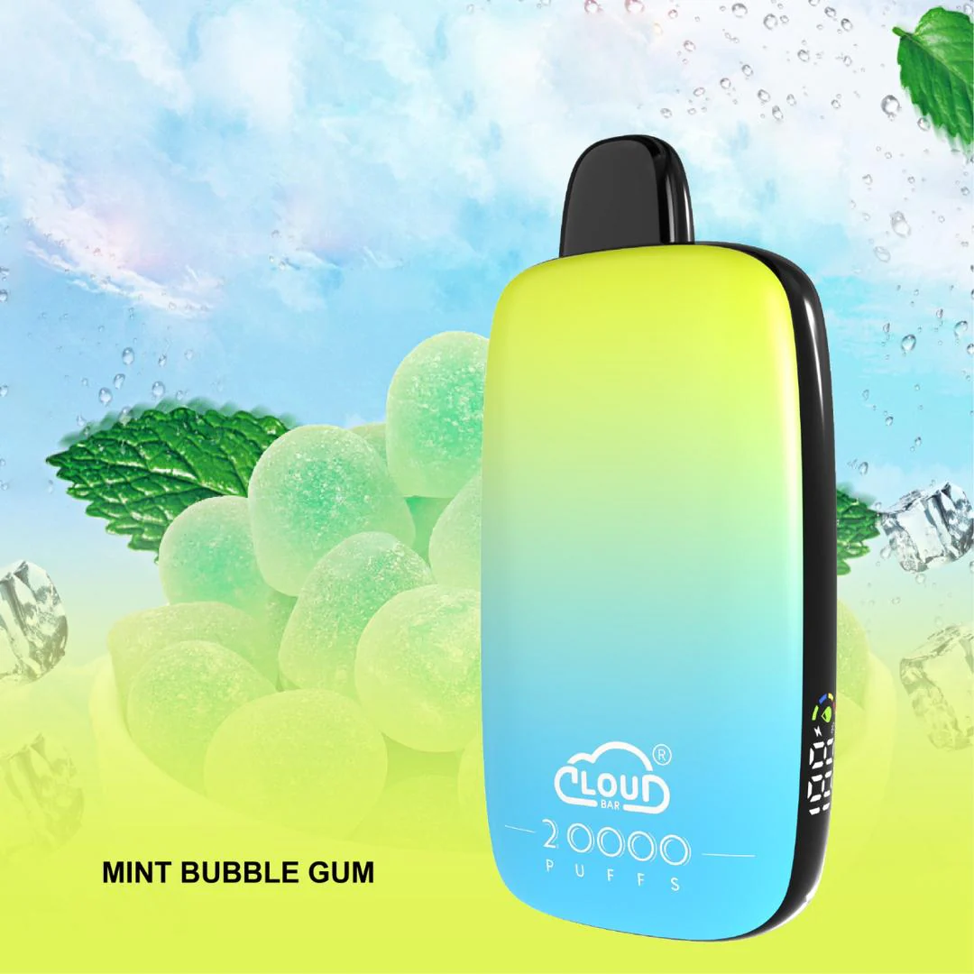 Cloud bar 20.000puffs