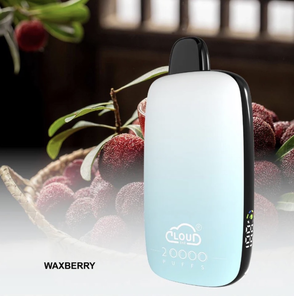 Cloud bar 20.000puffs