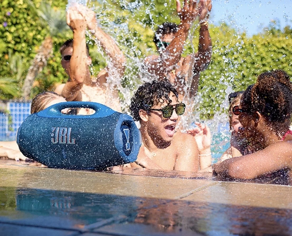 JBL Boombox de 4e génération