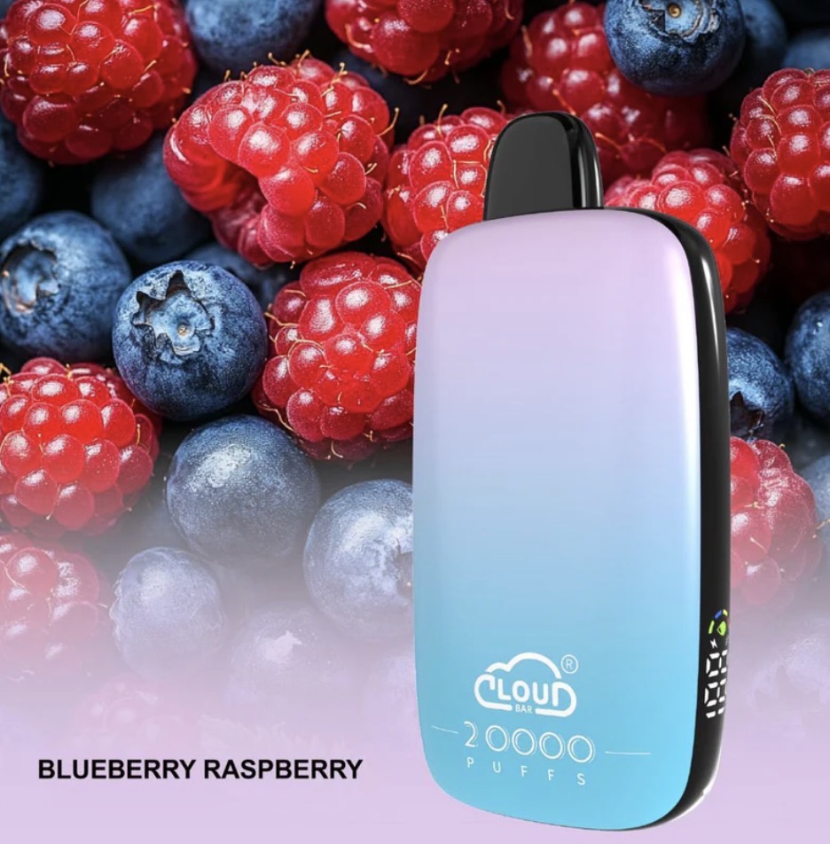 Cloud bar 20.000puffs