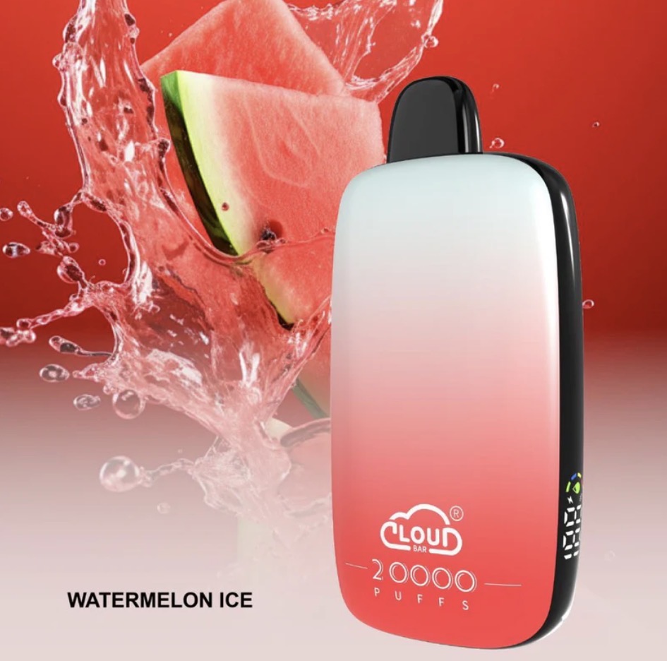 Cloud bar 20.000puffs