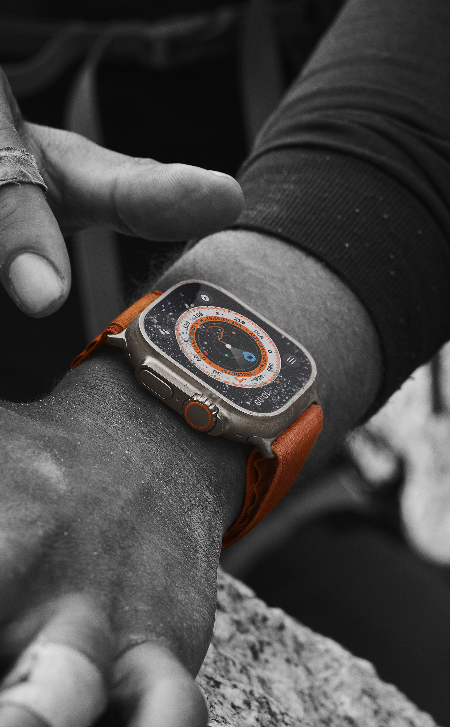 Apple Watch Ultra