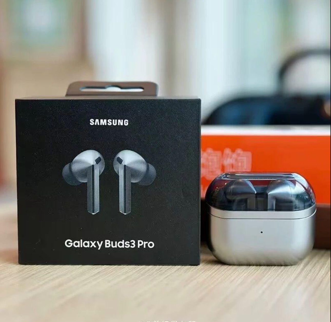 Samsung buds3 pro