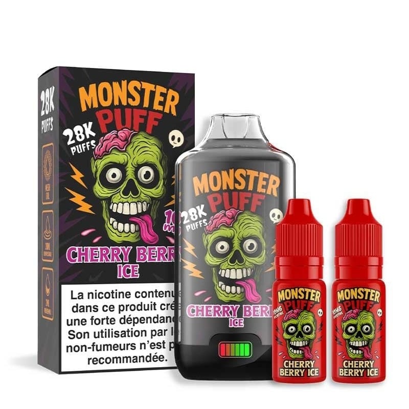 Monster 28K Puffs
