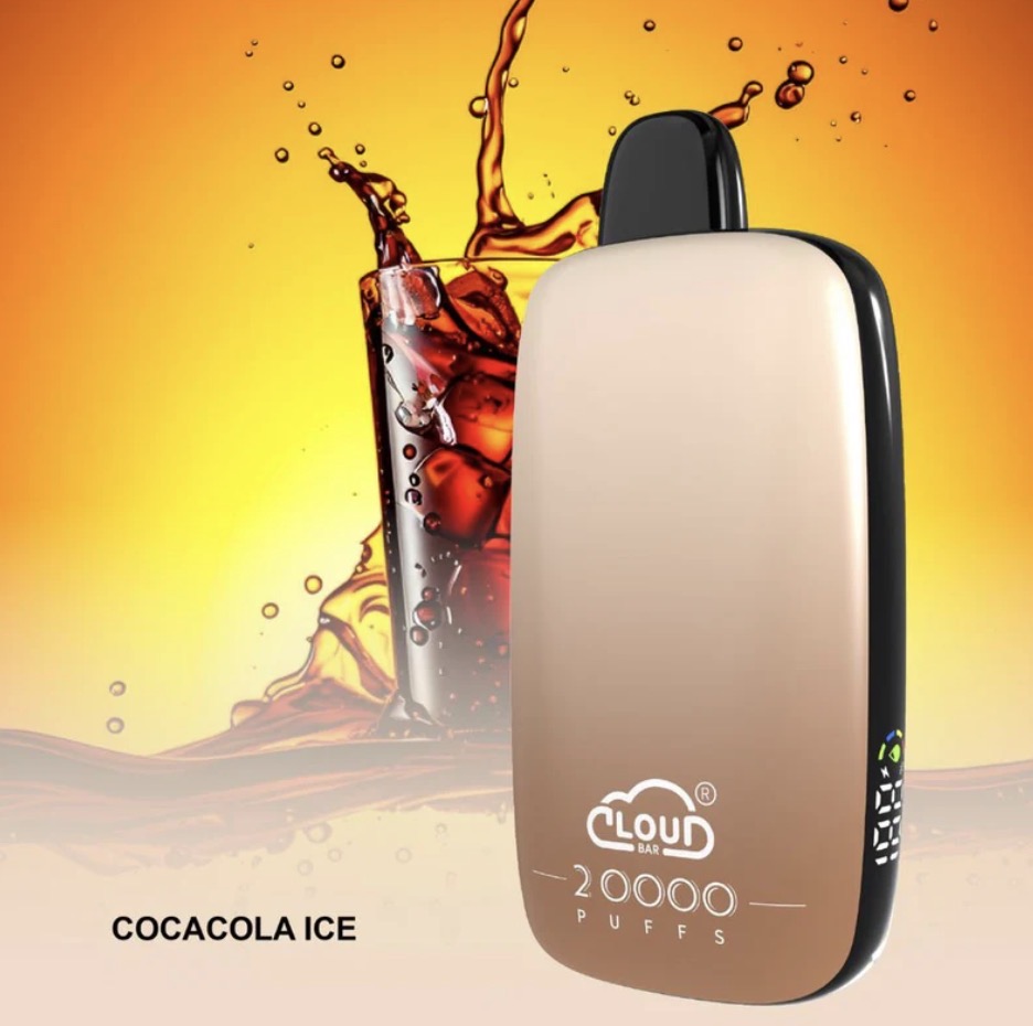 Cloud bar 20.000puffs