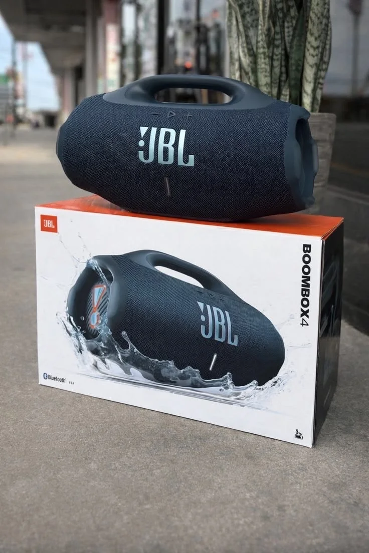 JBL Boombox de 4e génération