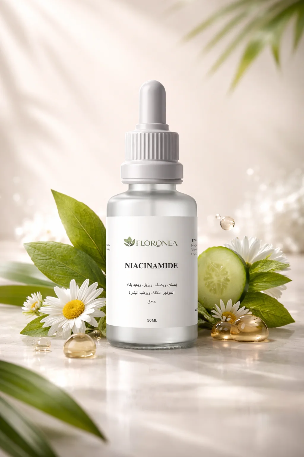 سيروم النياسيناميد