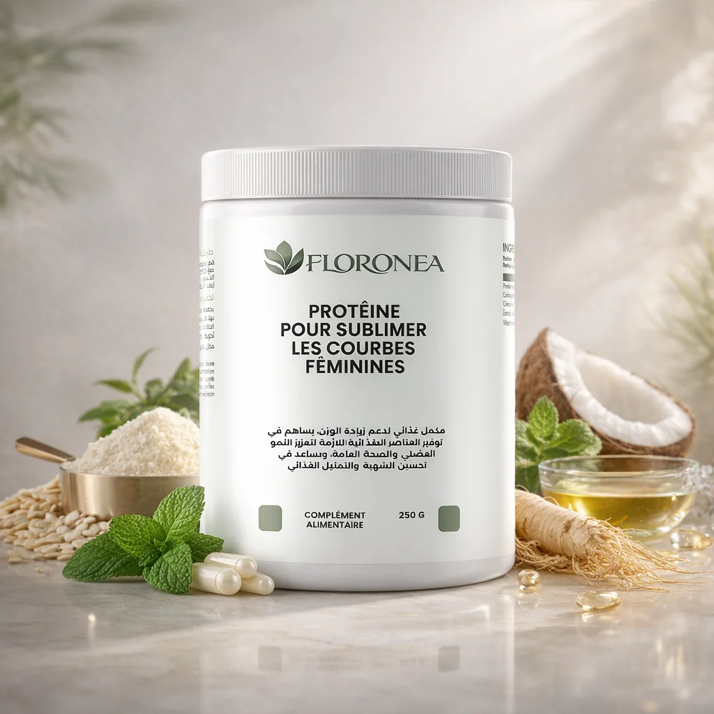 بروتين زيادة المناطق الأنتوية 250غ