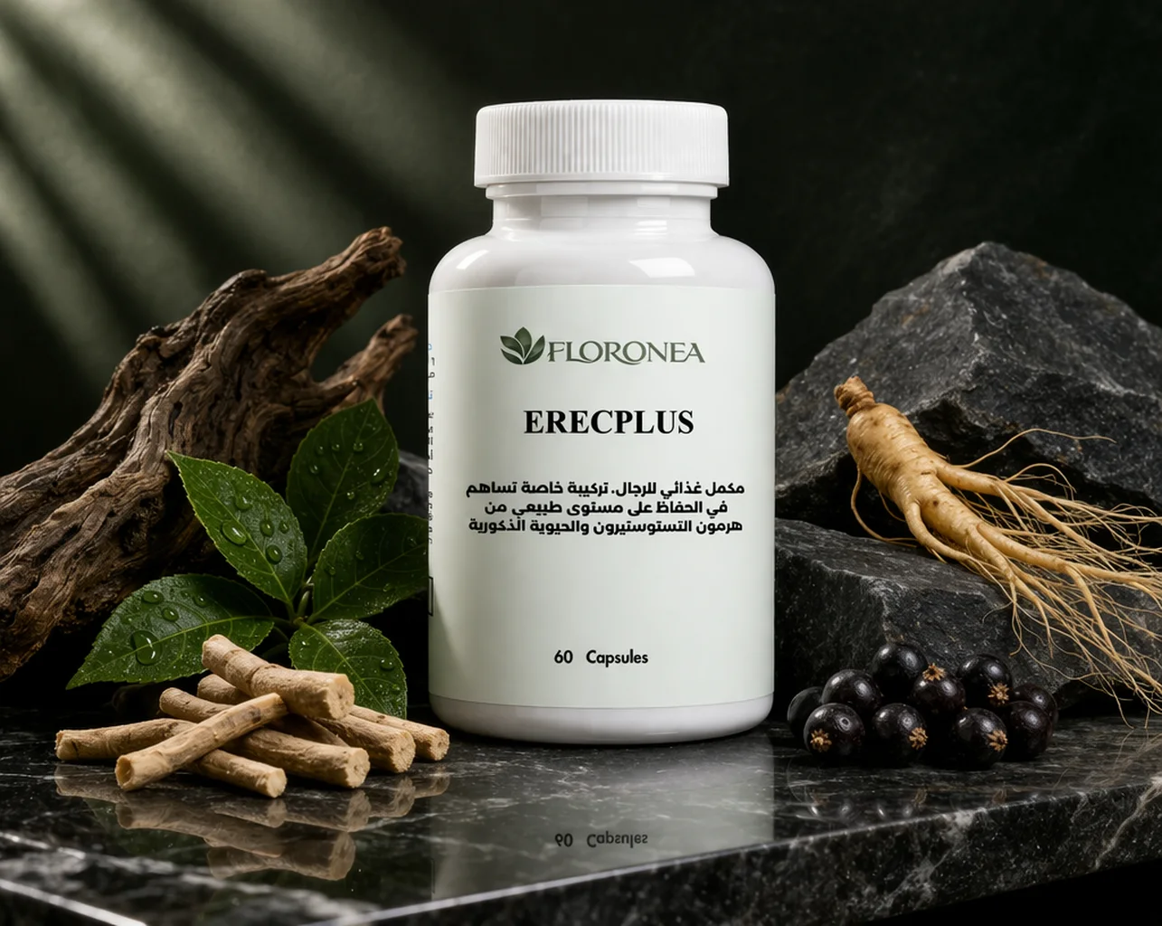 مقوي رجالي 60كبسولة