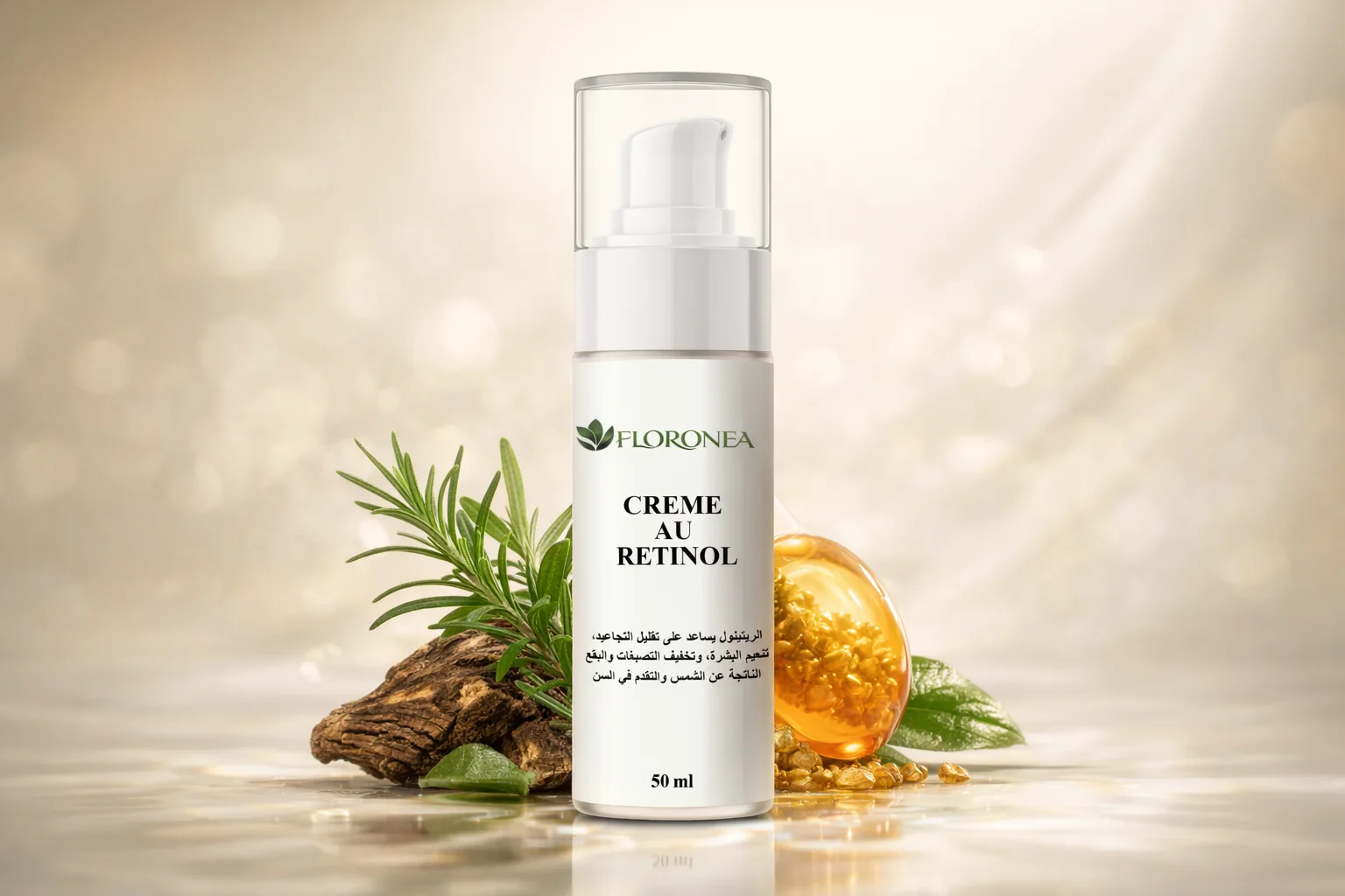 كريم الريتينول
