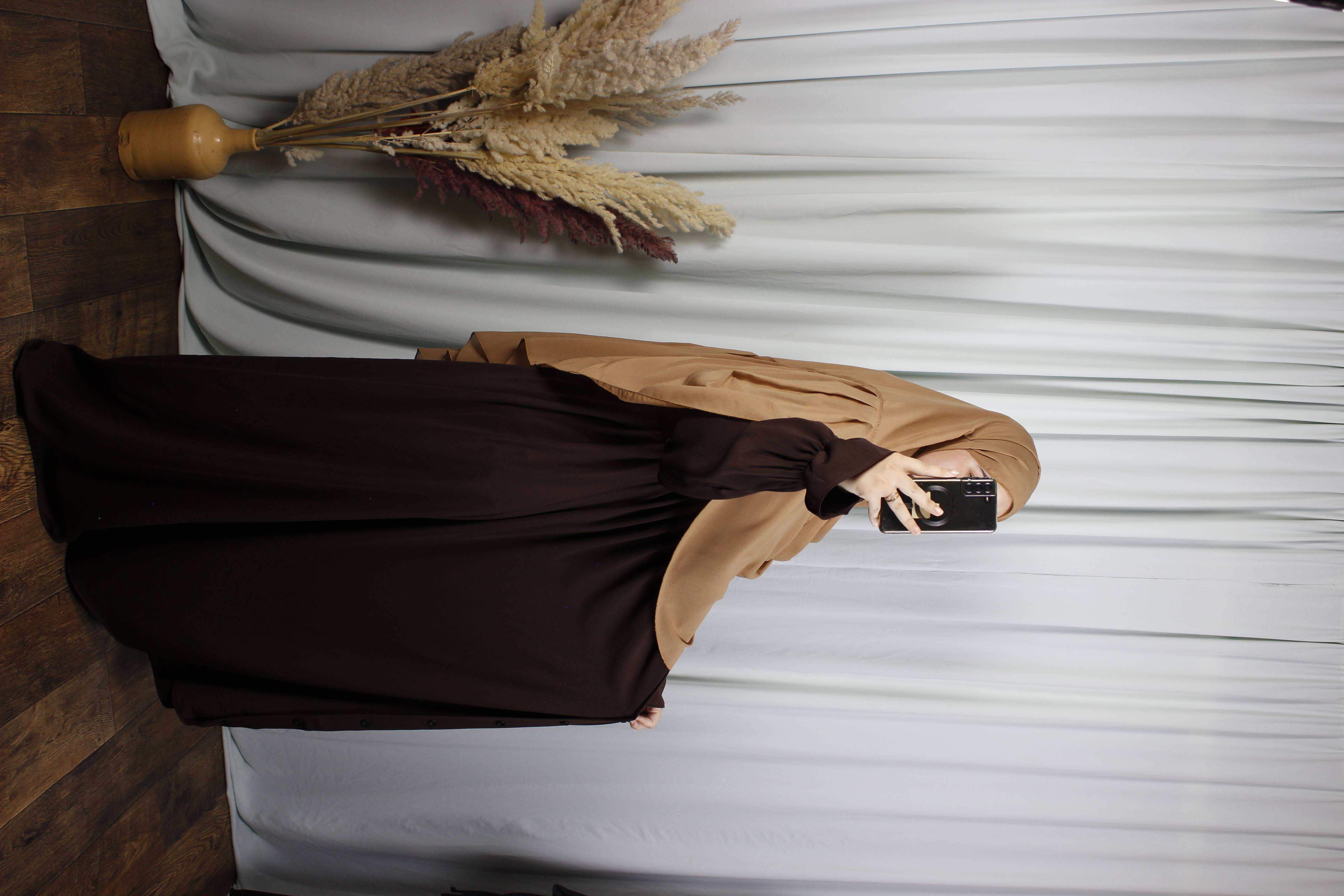 عباية سمر – ثوب ريحانة ممتاز