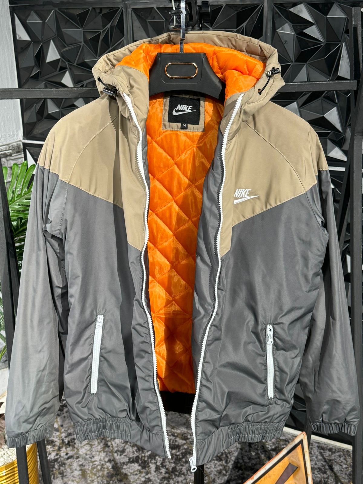 Nike jackette matlasi
