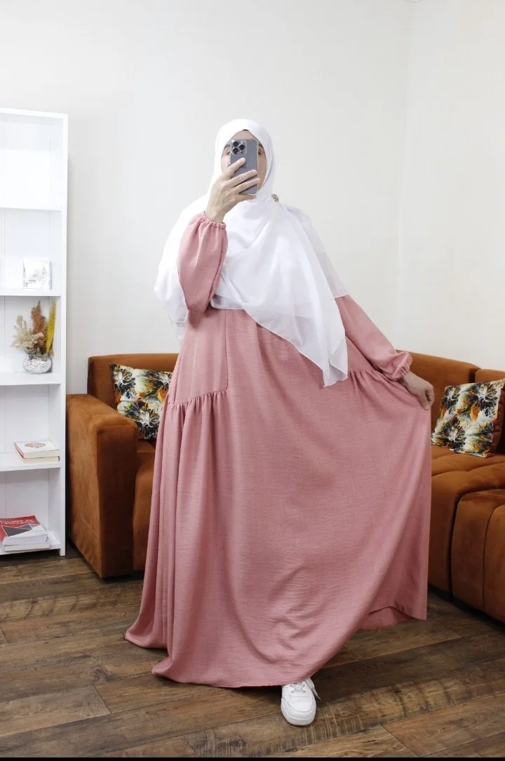 عباية نور – ثوب لولان ممتاز