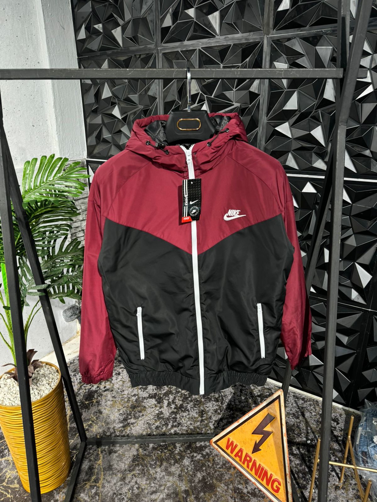 Nike jackette matlasi