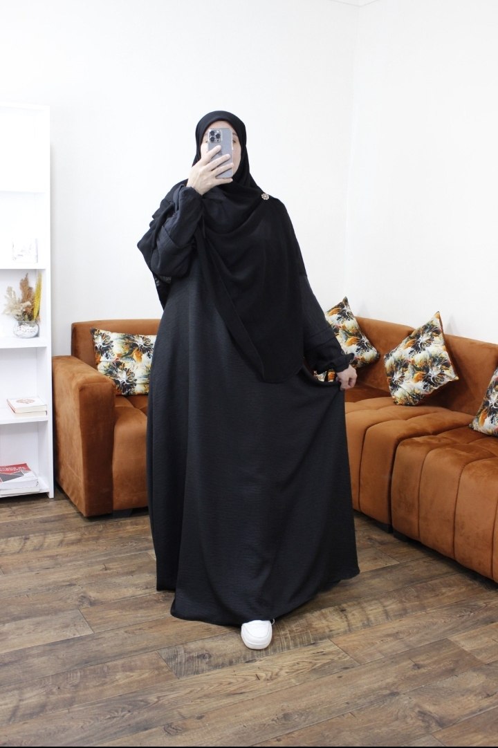 عباية جويرية – ثوب لولان ممتاز