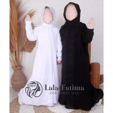 عباية بنات Abaya pour fille