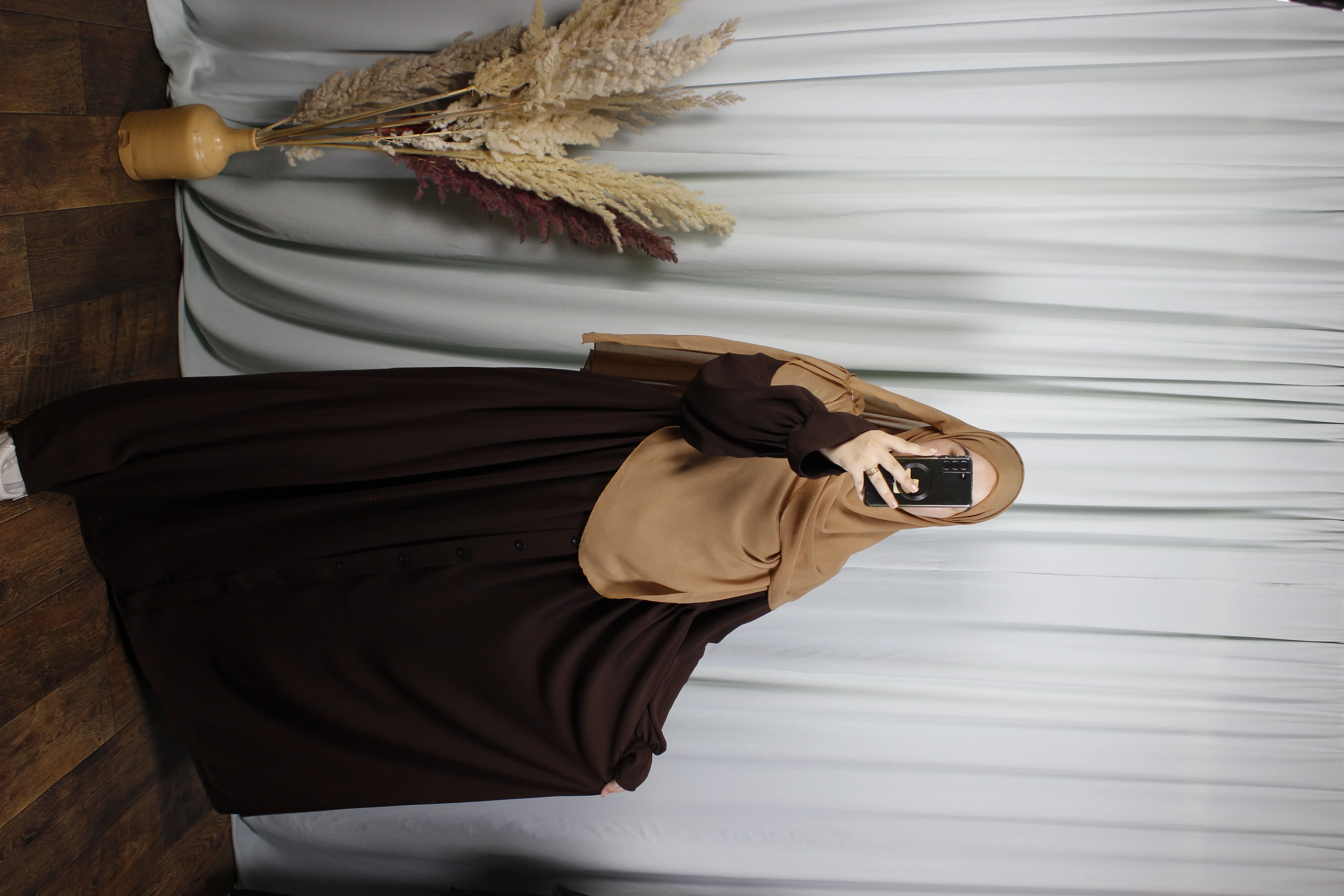 عباية سمر – ثوب ريحانة ممتاز