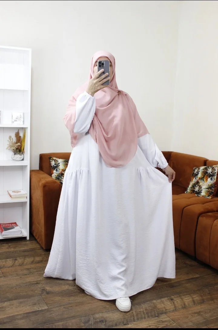 عباية نور – ثوب لولان ممتاز