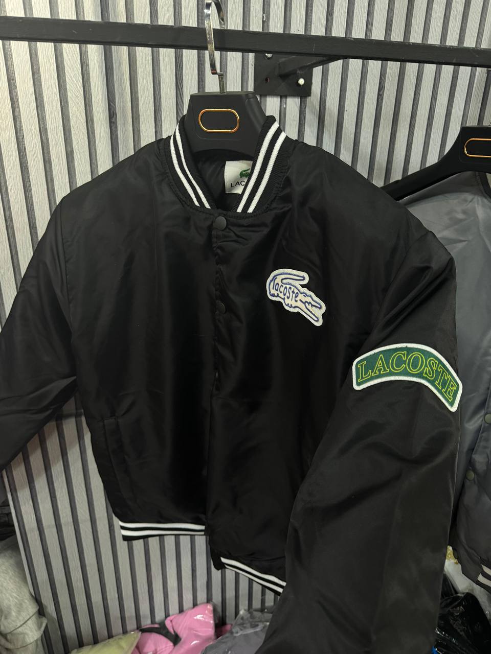 جاكيط لاكوسط  Jacket Lacoste