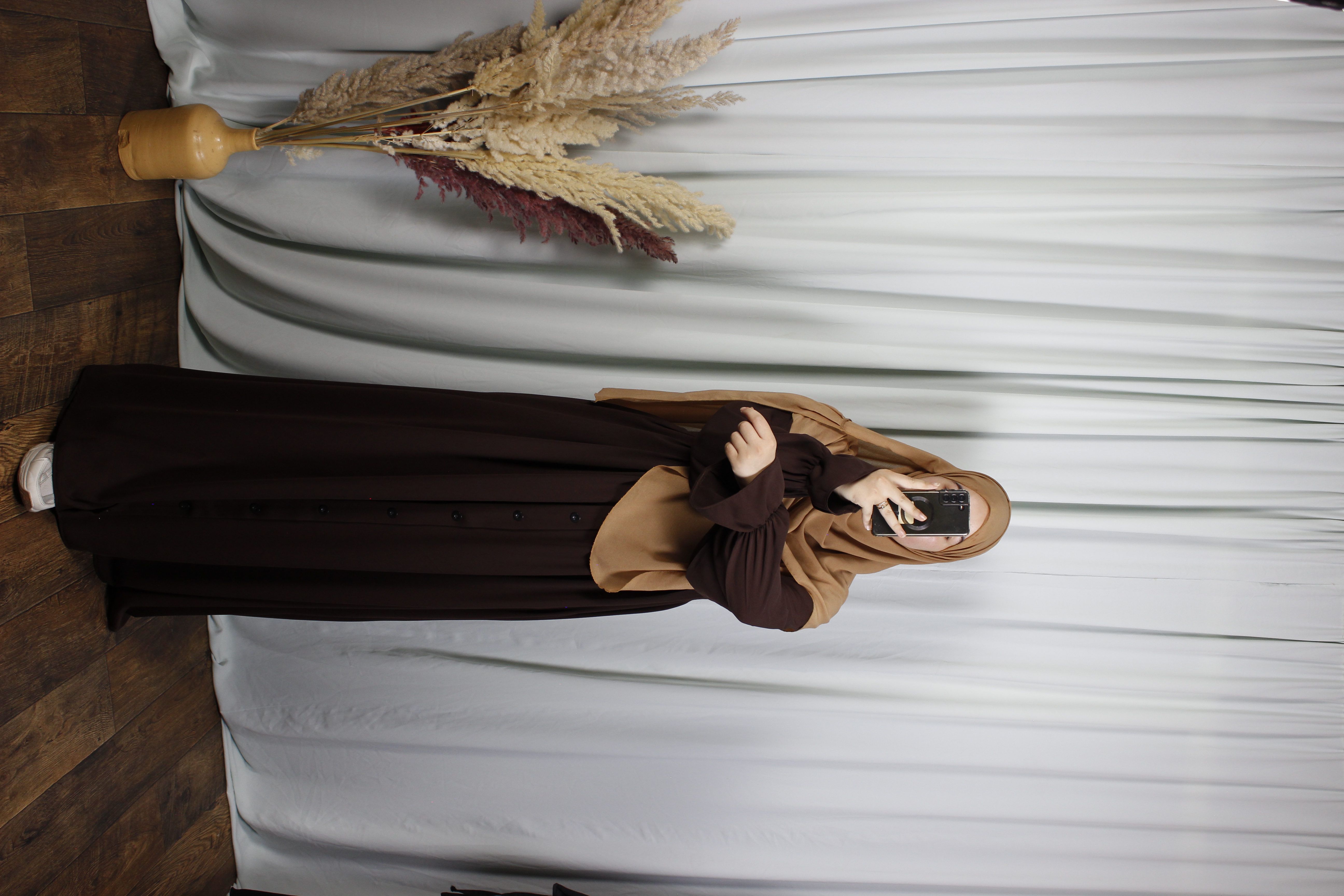 عباية سمر – ثوب ريحانة ممتاز