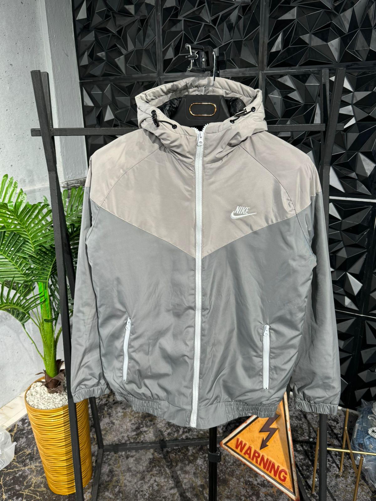 Nike jackette matlasi