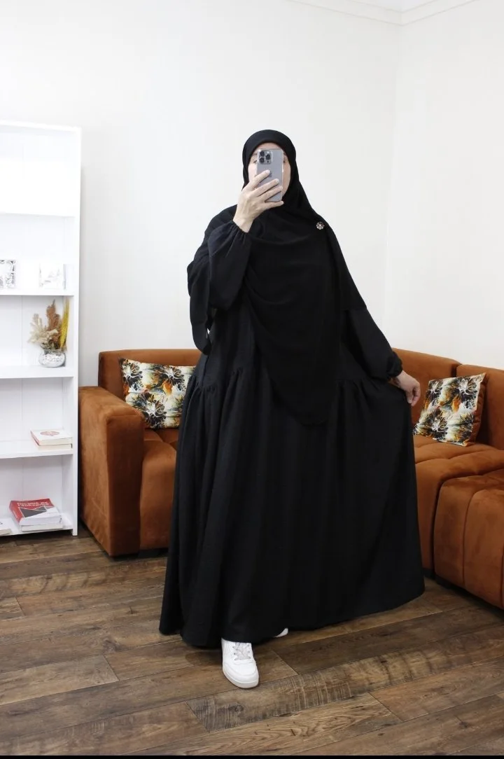 عباية نور – ثوب لولان ممتاز