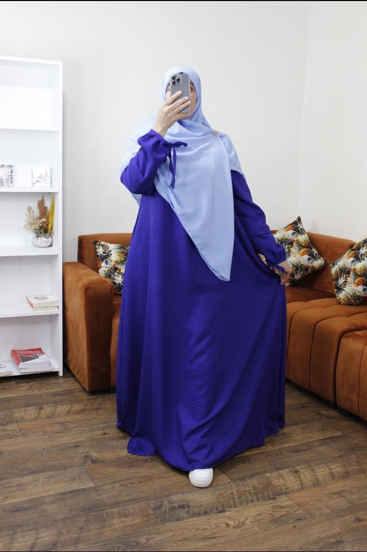 عباية جويرية – ثوب لولان ممتاز