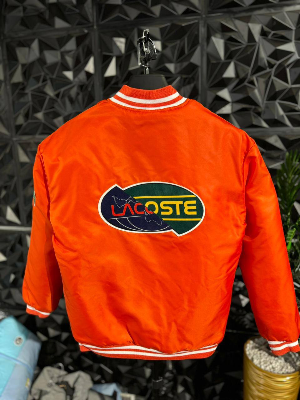 جاكيط لاكوسط  Jacket Lacoste