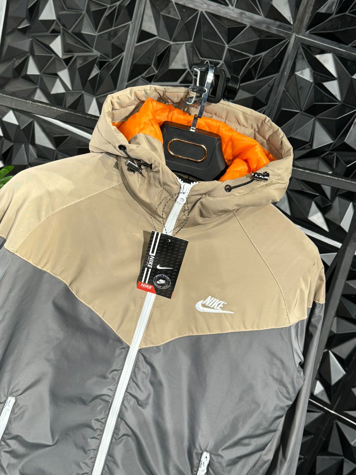 Nike jackette matlasi