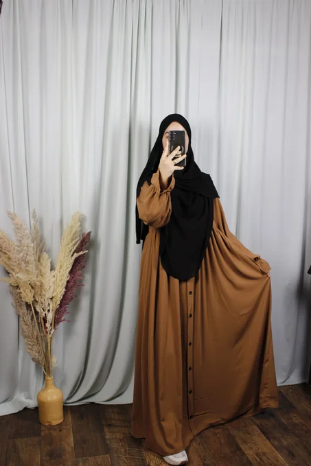 عباية سمر – ثوب ريحانة ممتاز
