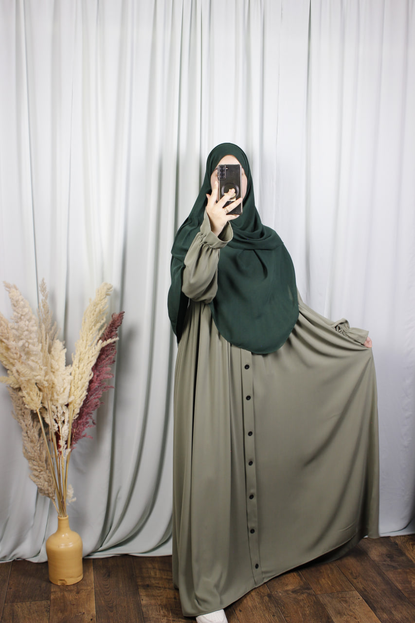 عباية سمر – ثوب ريحانة ممتاز