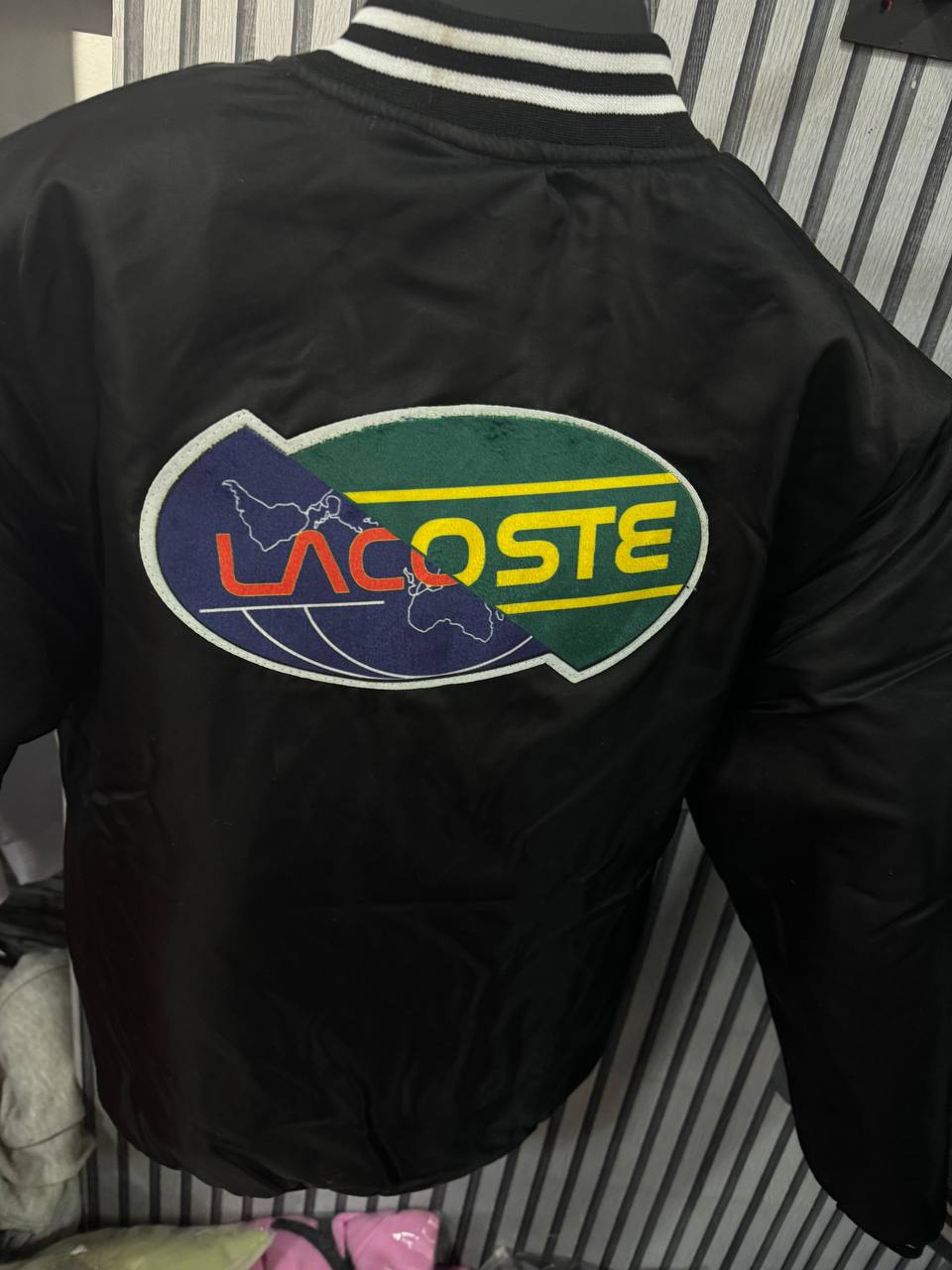 جاكيط لاكوسط  Jacket Lacoste