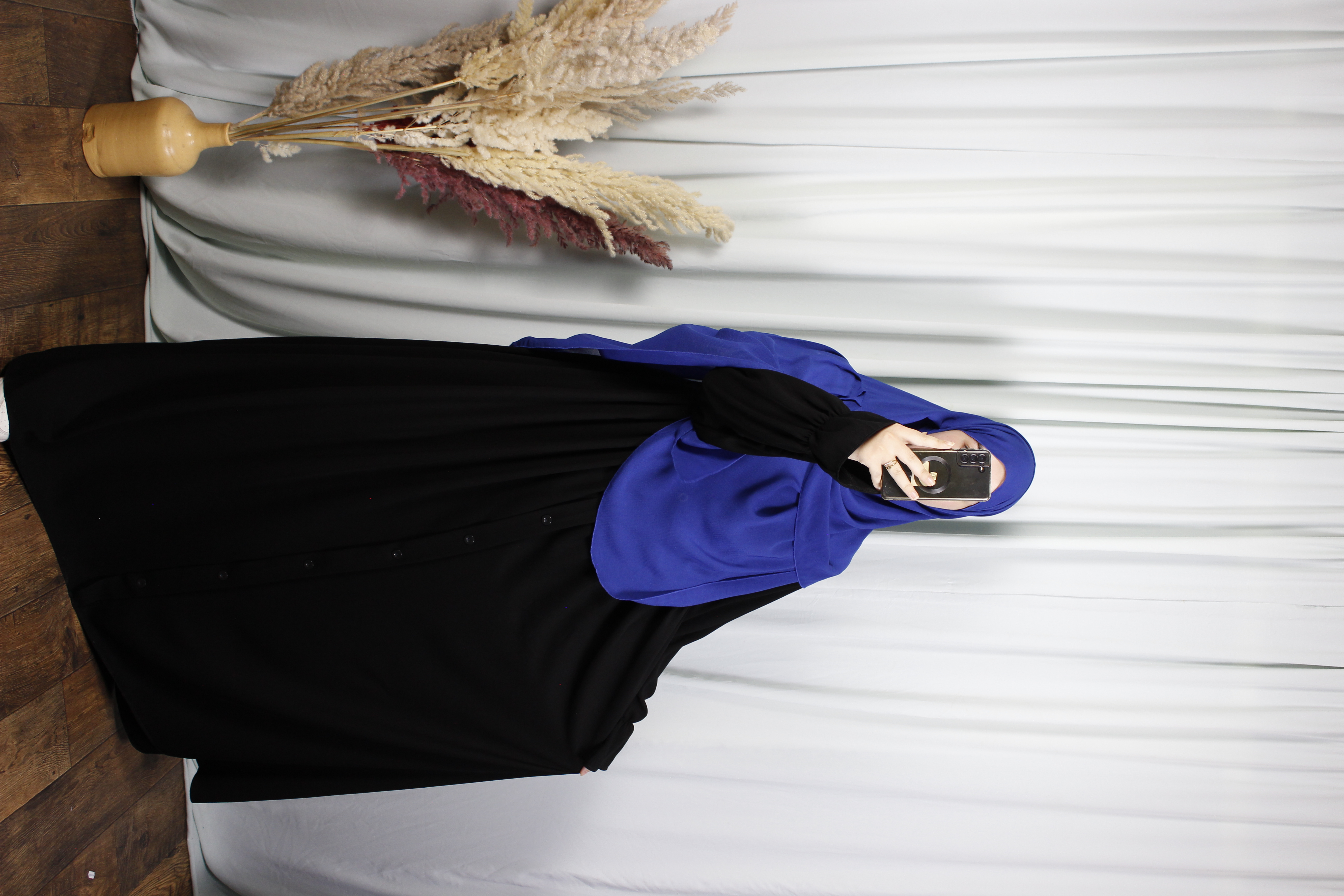 عباية سمر – ثوب ريحانة ممتاز