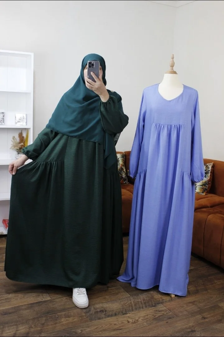 عباية نور – ثوب لولان ممتاز