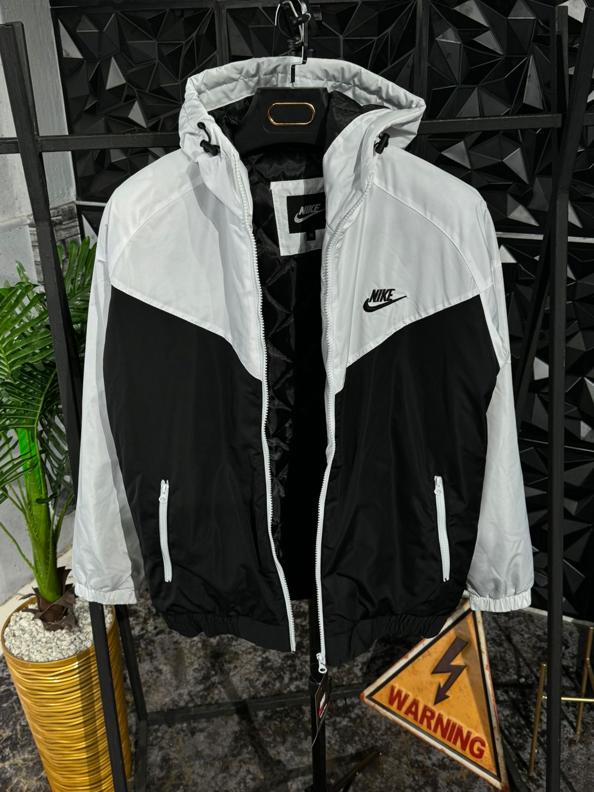 Nike jackette matlasi