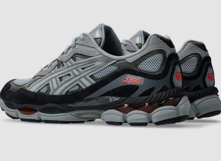 حذاء asics  الرياضي الجودة والمتانة