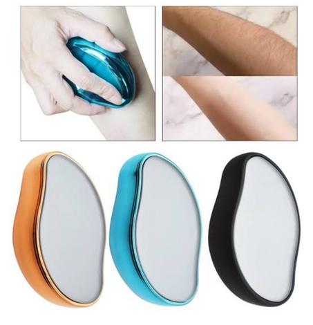 ممحاة إزالة الشعر الكريستالية