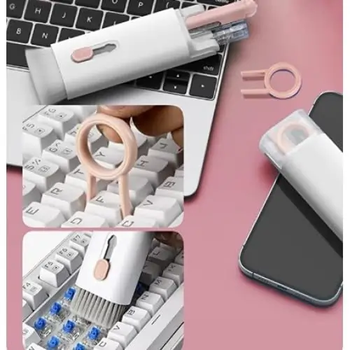 Kit de limpieza 7 en 1