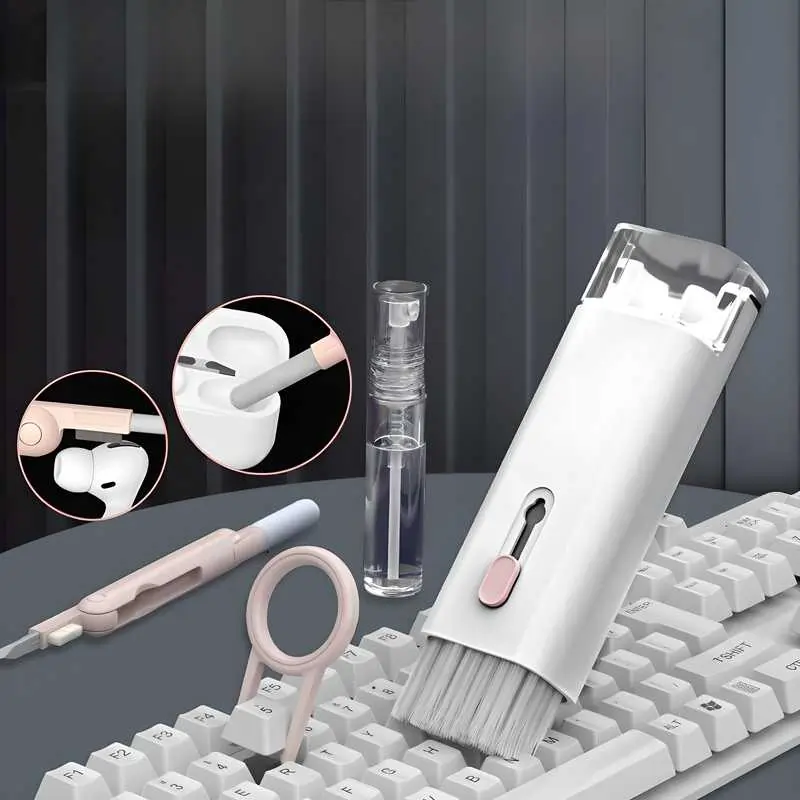 Kit de limpieza 7 en 1