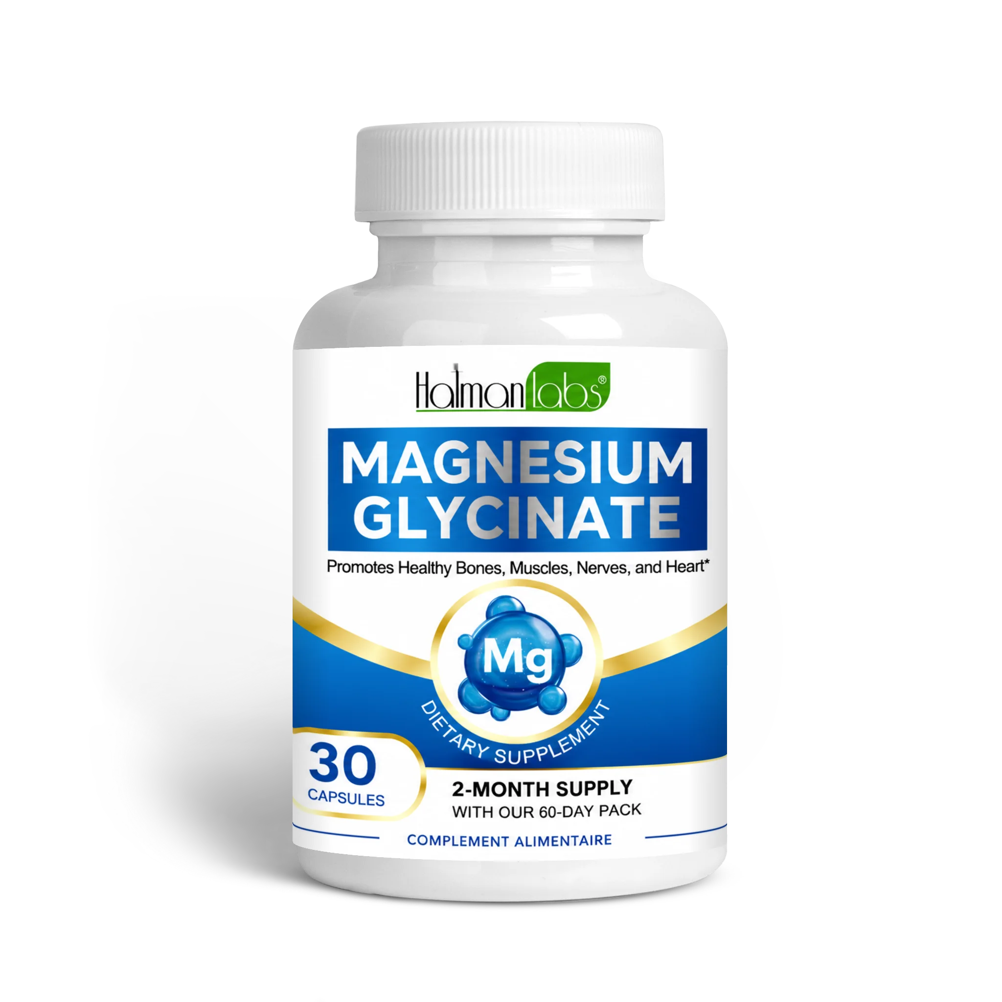 Magnesium glycinate