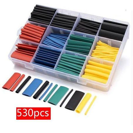 علبة الأنابيب القابلة للإنكماش/800 قطعة