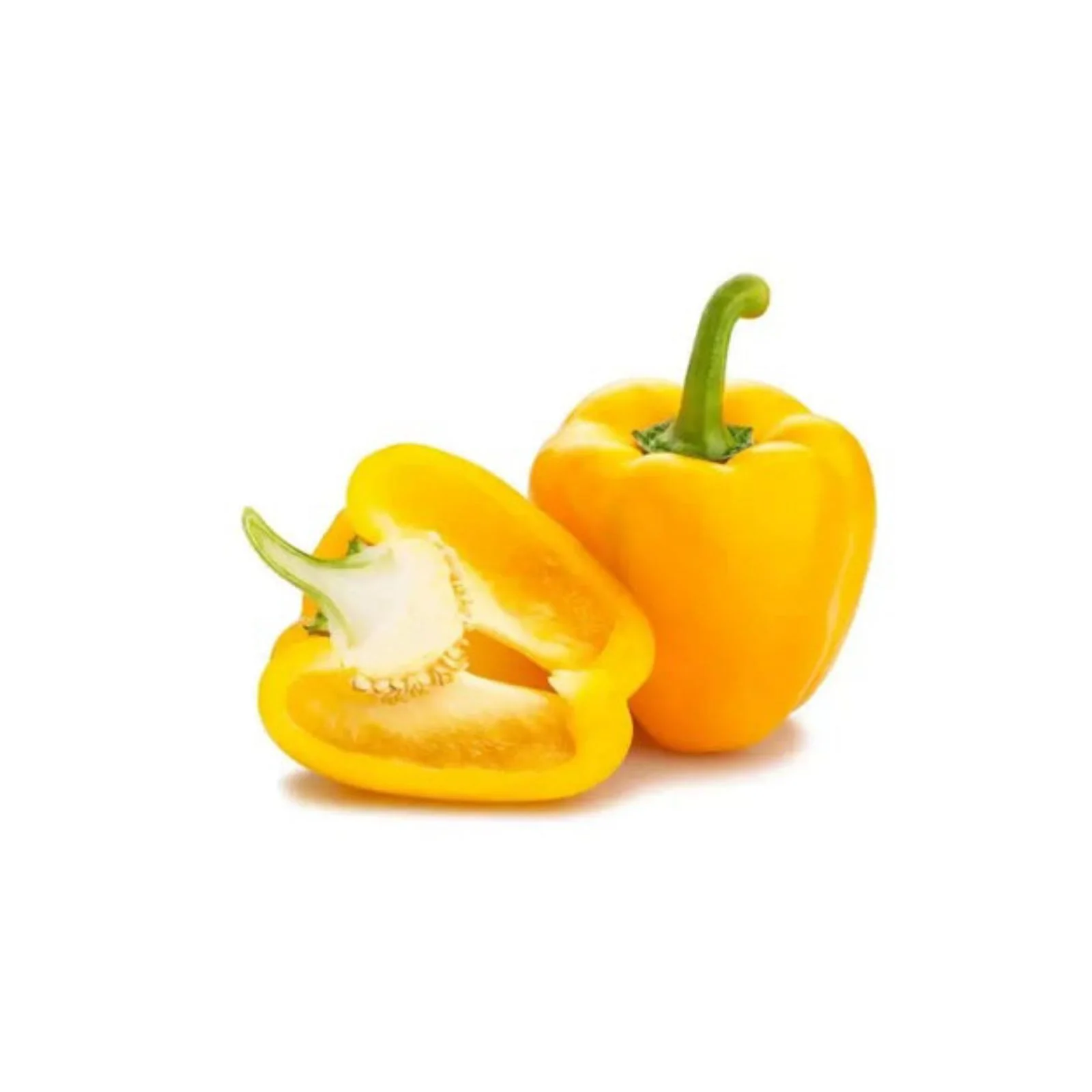 POIVRON JAUNE – فلفل اصفر