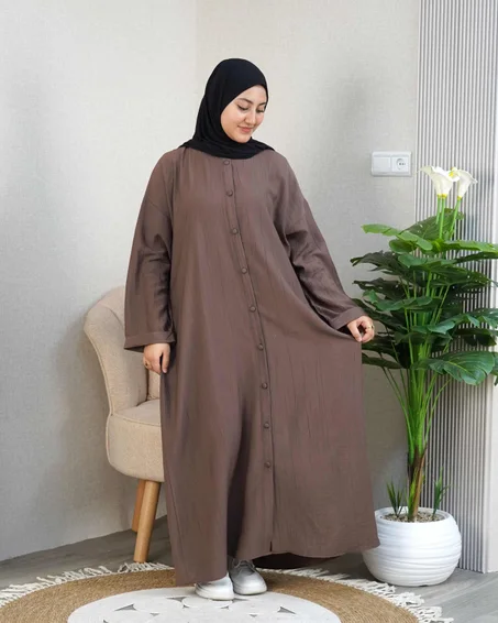 قميص نسائية عصرية بأكمام واسعة – تصميم أنيق وراحة مثالية