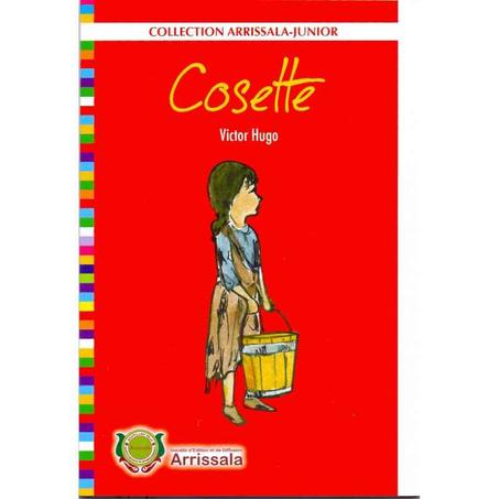 cosette de victor hugo edition arrissala ref : 9789954246573